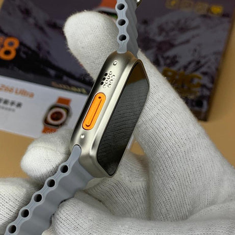 Smart Watch Series 8 Z66 ULTRA Full Screen Rs 7999 Master Copy