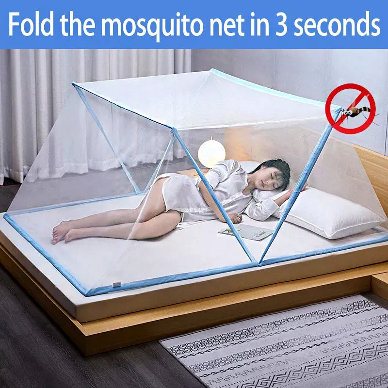 Foldable Mosquito Bed Tent Net