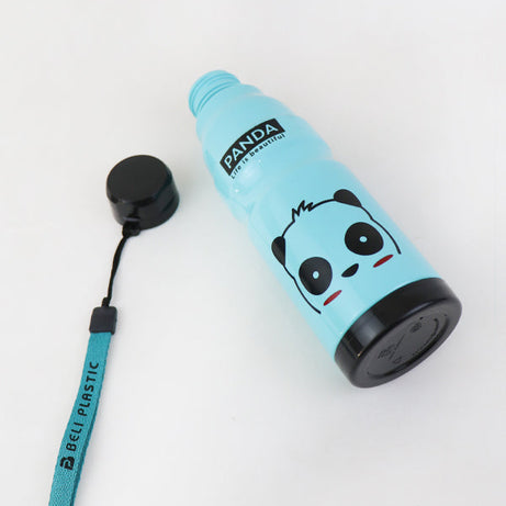 (Pack of 3) Commando Kids School Water Bottle For Home and Outdoor Use