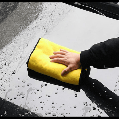 (Pack of 3) Microfiber Multifunctional Cleaning Cloth