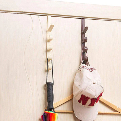 Over The Door Organizer Hanger Rack