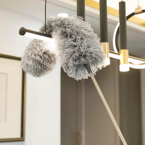 Microfiber Dusting Brush 100 Inches Adjustable