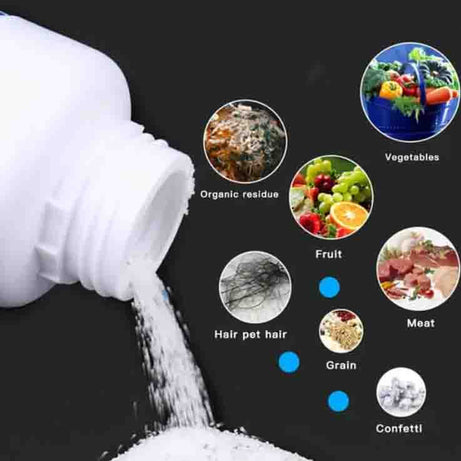 Imported Drain & Sink Cleaner with Premium Deep Cleaning Formula