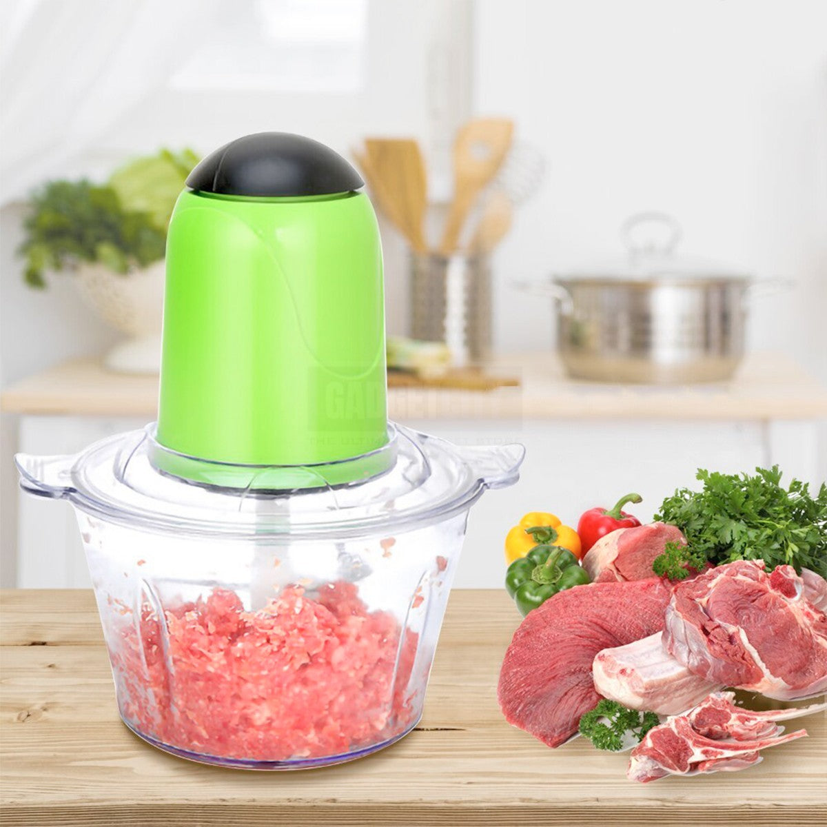 Multi-Function Universal Food King Meat Grinder Food Chopper