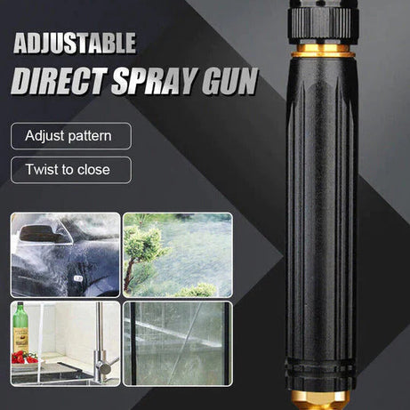 Buy 1 Get 1 FREE High Quality Professional Pressure Water Nozzle
