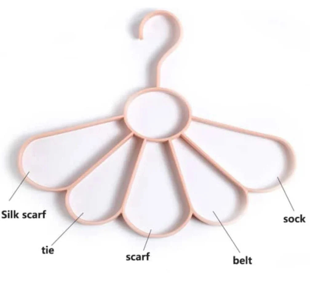 5 Ring Unique Design Multipurpose Hanger