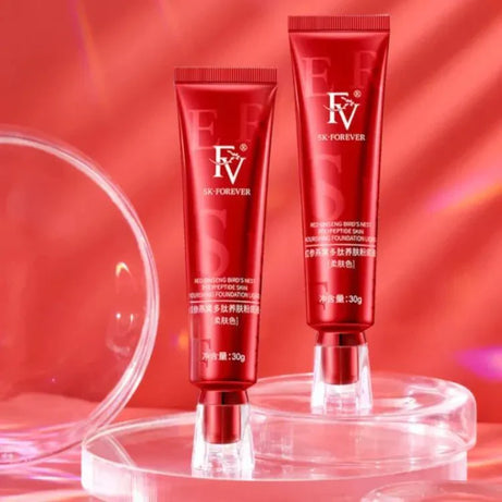 FV Oil-Control Ivory Foundation (With Box)