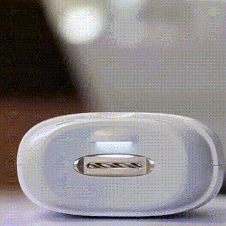 Adjustable USB Rechargeable Anti Pinch Automatic Electric Nail Clipper for Baby and Adult Use