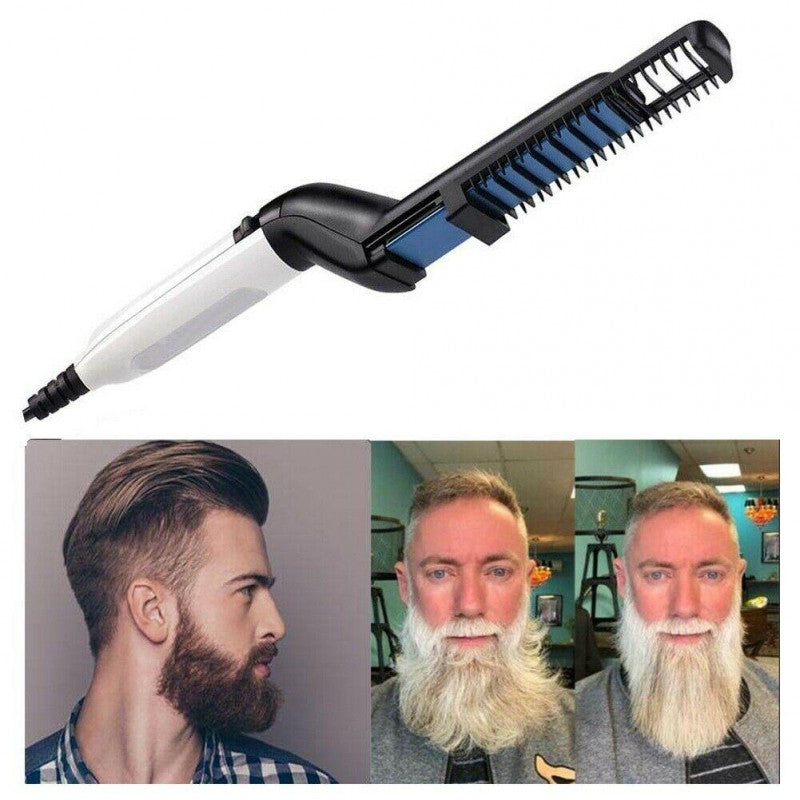 Beard & Hairs Styling/Straightening Comb