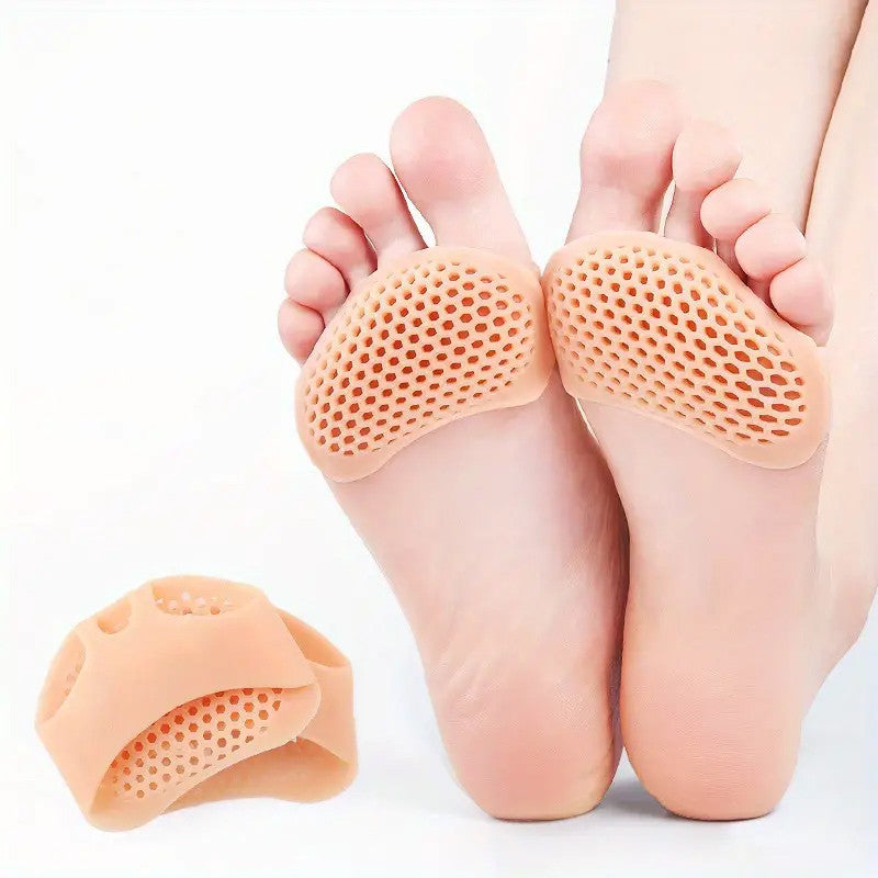 Silicone Soft Forefoot Pads for Women High Heels (1Pair)